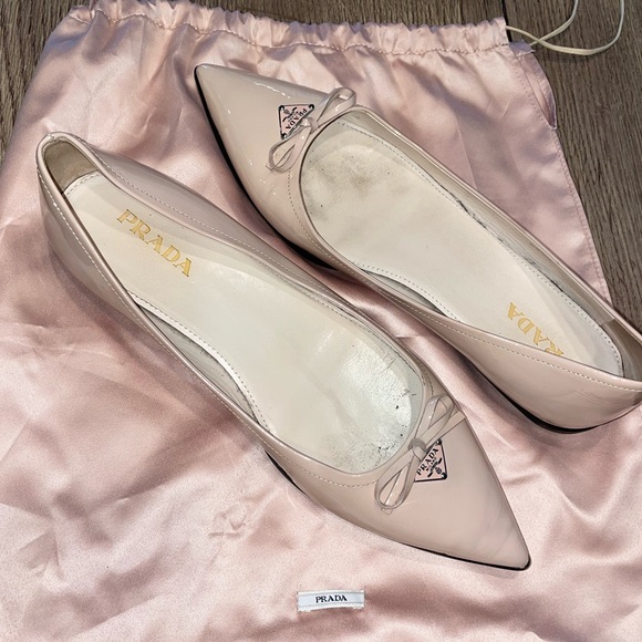 Prada flats - Picture 3 of 3